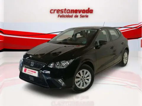 Annonce SEAT IBIZA Essence 2020 d'occasion 