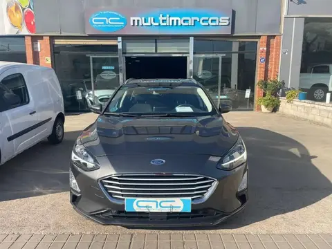 Used FORD FOCUS Diesel 2019 Ad 