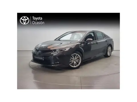 Annonce TOYOTA CAMRY  2020 d'occasion 