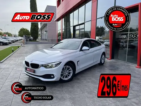 Used BMW SERIE 4 Diesel 2018 Ad 