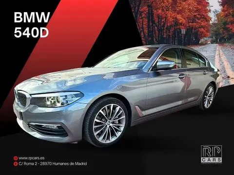 Used BMW SERIE 5 Diesel 2017 Ad 