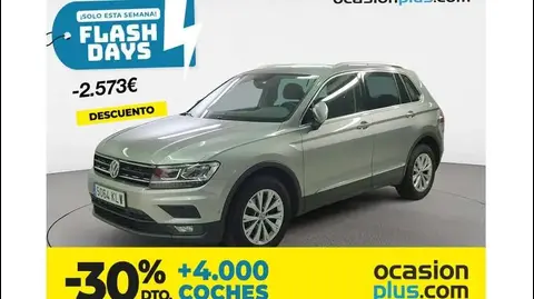 Annonce VOLKSWAGEN TIGUAN Essence 2018 d'occasion 