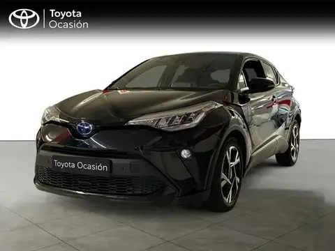 Annonce TOYOTA C-HR Hybride 2022 d'occasion 