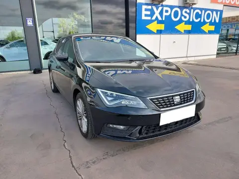 Annonce SEAT LEON GPL 2020 d'occasion 