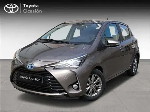 Used TOYOTA YARIS Hybrid 2017 Ad 