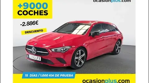 Used MERCEDES-BENZ CLASSE CLA Petrol 2020 Ad 