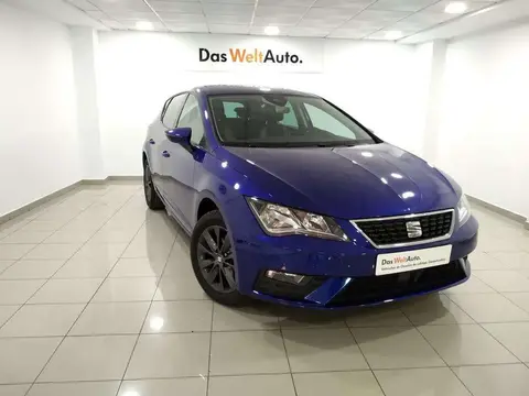 Annonce SEAT LEON Essence 2018 d'occasion 