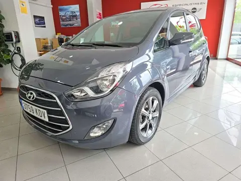 Used HYUNDAI IX20 Petrol 2017 Ad 