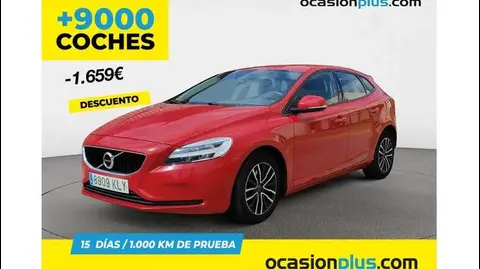 Annonce VOLVO V40 Diesel 2018 d'occasion 