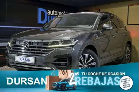 Annonce VOLKSWAGEN TOUAREG Diesel 2020 d'occasion 