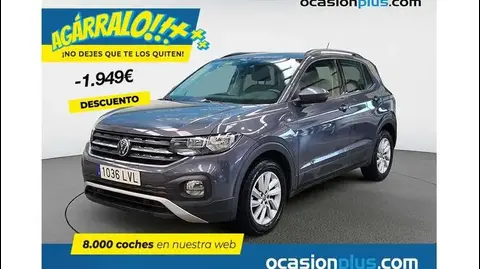 Used VOLKSWAGEN T-CROSS Petrol 2021 Ad 