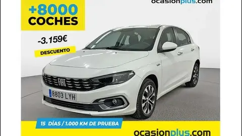 Annonce FIAT TIPO Diesel 2022 d'occasion 