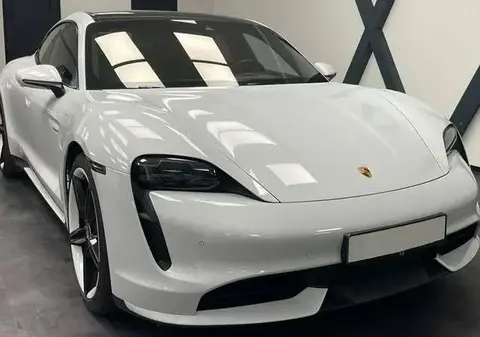 Annonce PORSCHE TAYCAN Électrique 2020 d'occasion 