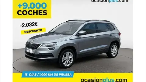 Annonce SKODA KAROQ Essence 2019 d'occasion 