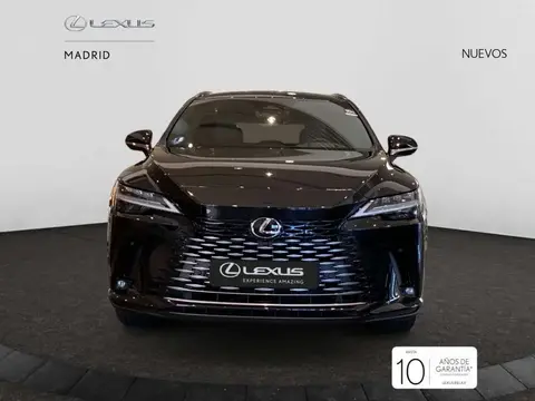 Annonce LEXUS RX Hybride 2024 d'occasion 