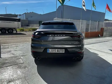 Used PORSCHE CAYENNE Hybrid 2020 Ad 