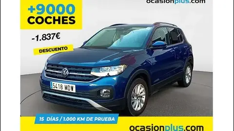 Used VOLKSWAGEN T-CROSS Petrol 2023 Ad 