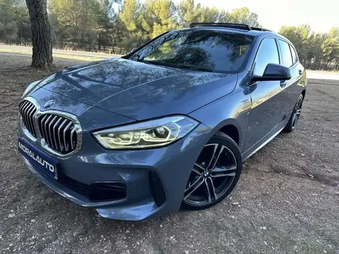 Annonce BMW SERIE 1 Diesel 2020 d'occasion 