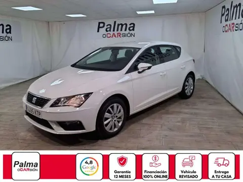 Used SEAT LEON Petrol 2019 Ad 