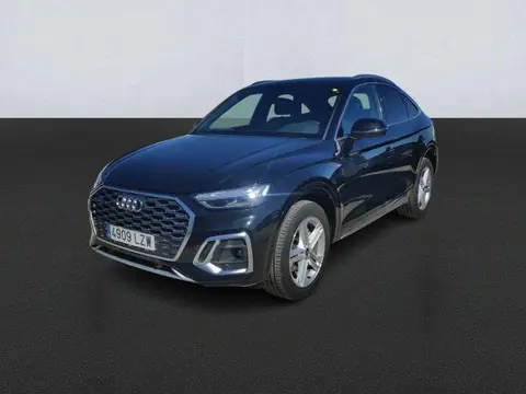 Annonce AUDI Q5 Diesel 2022 d'occasion 