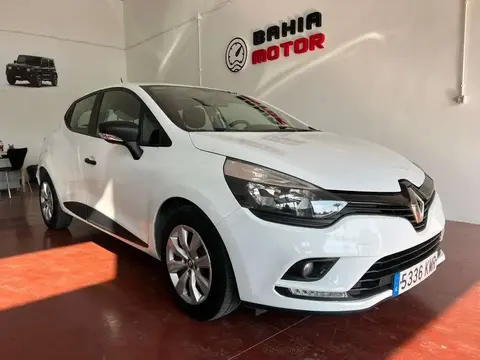 Annonce RENAULT CLIO Diesel 2018 d'occasion 