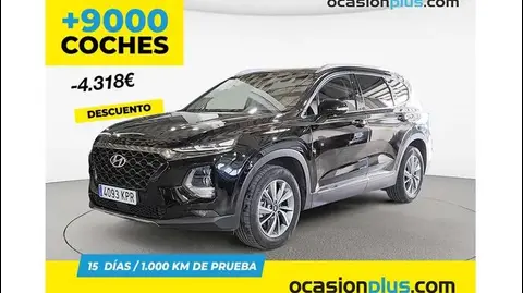 Used HYUNDAI SANTA FE Petrol 2018 Ad 