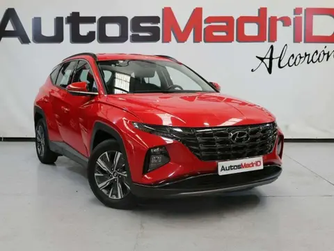 Annonce HYUNDAI TUCSON Diesel 2022 d'occasion 