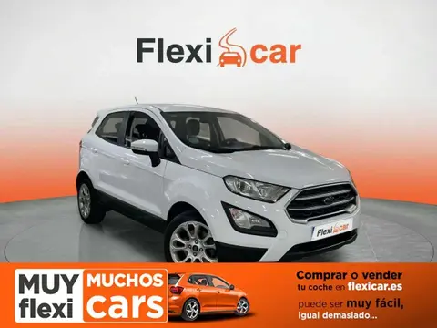 Used FORD ECOSPORT Petrol 2019 Ad 