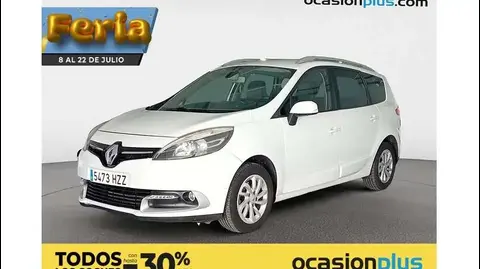 Used RENAULT SCENIC Petrol 2014 Ad 