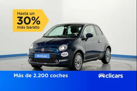 Used FIAT 500 Petrol 2023 Ad 