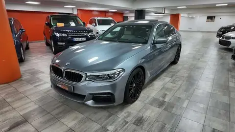 Used BMW SERIE 5 Petrol 2016 Ad 