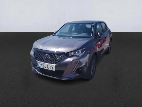 Used PEUGEOT 2008 Diesel 2021 Ad 