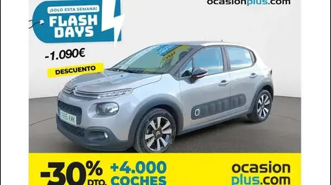 Annonce CITROEN C3 Diesel 2018 d'occasion 