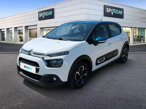 Annonce CITROEN C3 Diesel 2021 d'occasion 