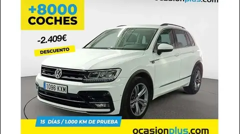 Annonce VOLKSWAGEN TIGUAN Essence 2019 d'occasion 