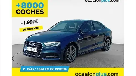 Used AUDI A3 Petrol 2019 Ad 