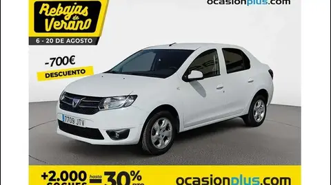 Annonce DACIA LOGAN Diesel 2016 d'occasion 