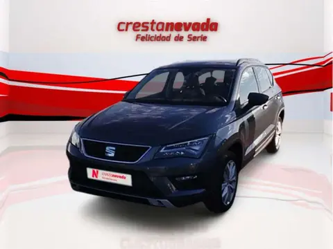 Used SEAT ATECA Diesel 2020 Ad 