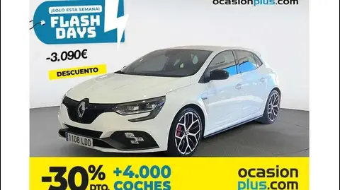 Used RENAULT MEGANE Petrol 2019 Ad 