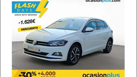 Annonce VOLKSWAGEN POLO Essence 2019 d'occasion 