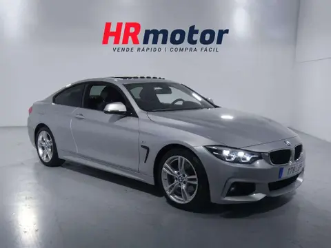 Used BMW SERIE 4 Diesel 2019 Ad 