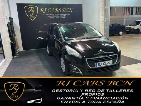 Annonce PEUGEOT 5008 Diesel 2016 d'occasion 