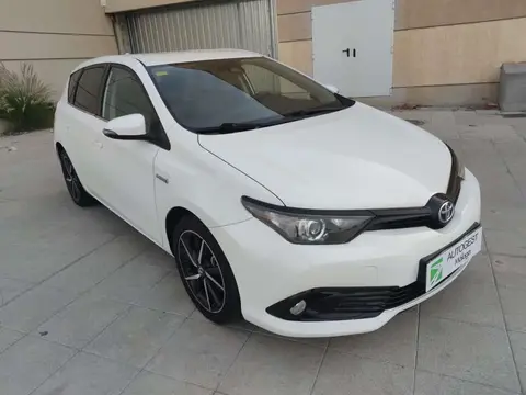 Annonce TOYOTA AURIS Hybride 2018 d'occasion 