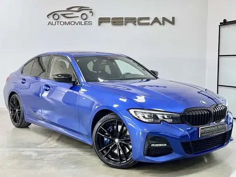 Used BMW SERIE 3 Petrol 2019 Ad 