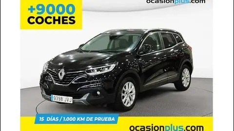 Annonce RENAULT KADJAR Essence 2016 d'occasion 