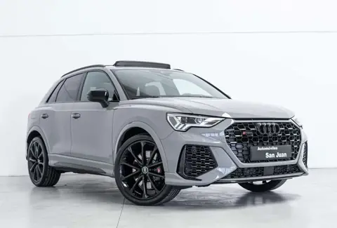 Annonce AUDI RSQ3 Essence 2022 d'occasion 