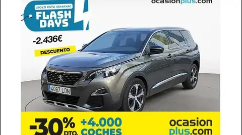 Annonce PEUGEOT 5008 Diesel 2019 d'occasion 