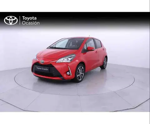 Annonce TOYOTA YARIS Essence 2020 d'occasion 