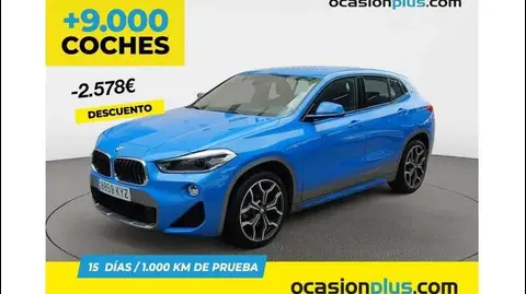 Annonce BMW X2 Diesel 2019 d'occasion 