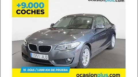 Annonce BMW SERIE 2 Diesel 2016 d'occasion 